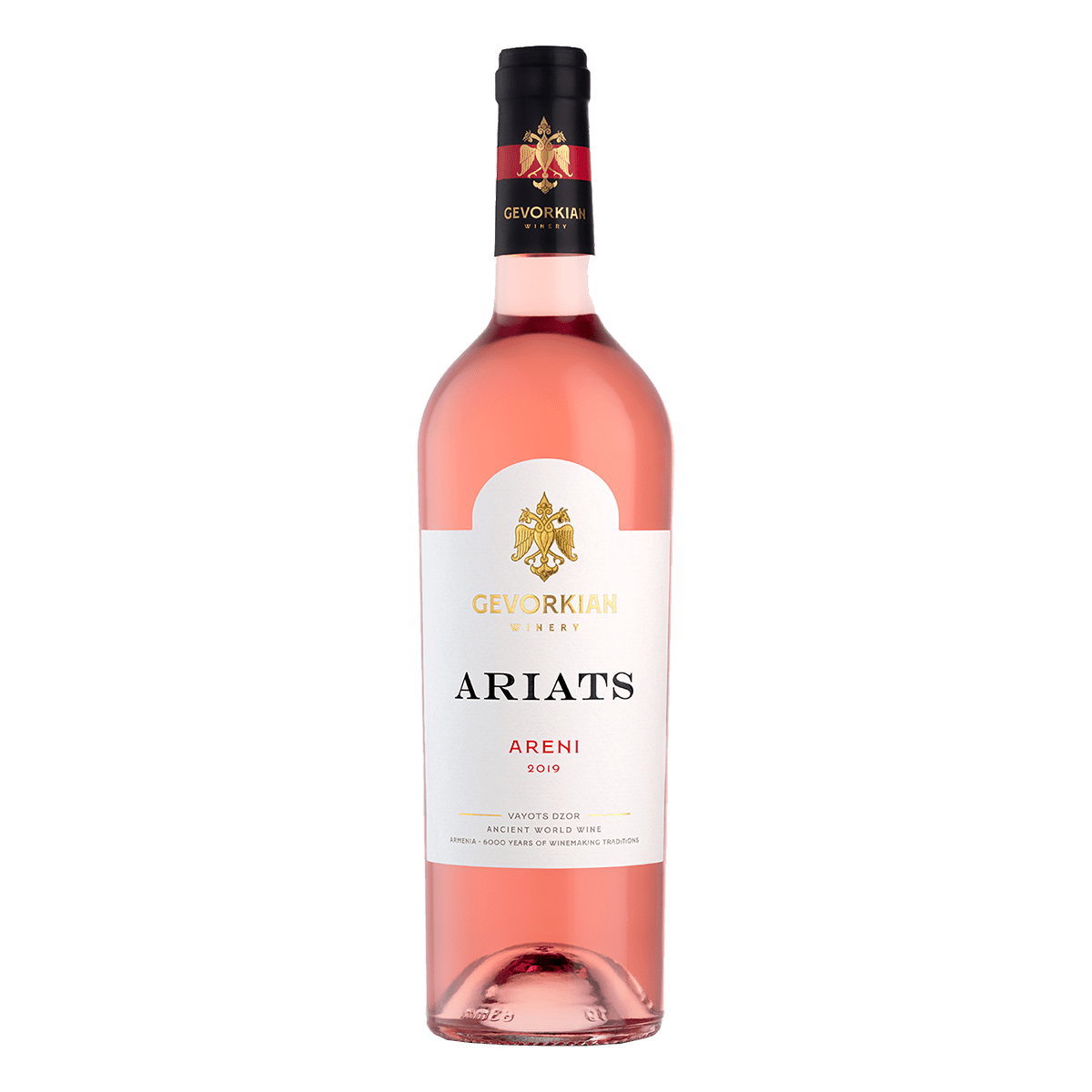 ARIATS ARENI ROSE dry WINE 750ml
